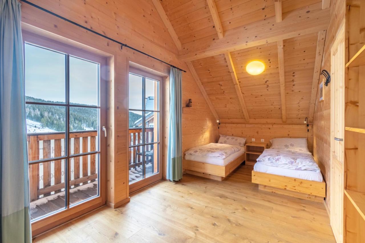Vesely Svist Chalet Lachtal Exterior foto