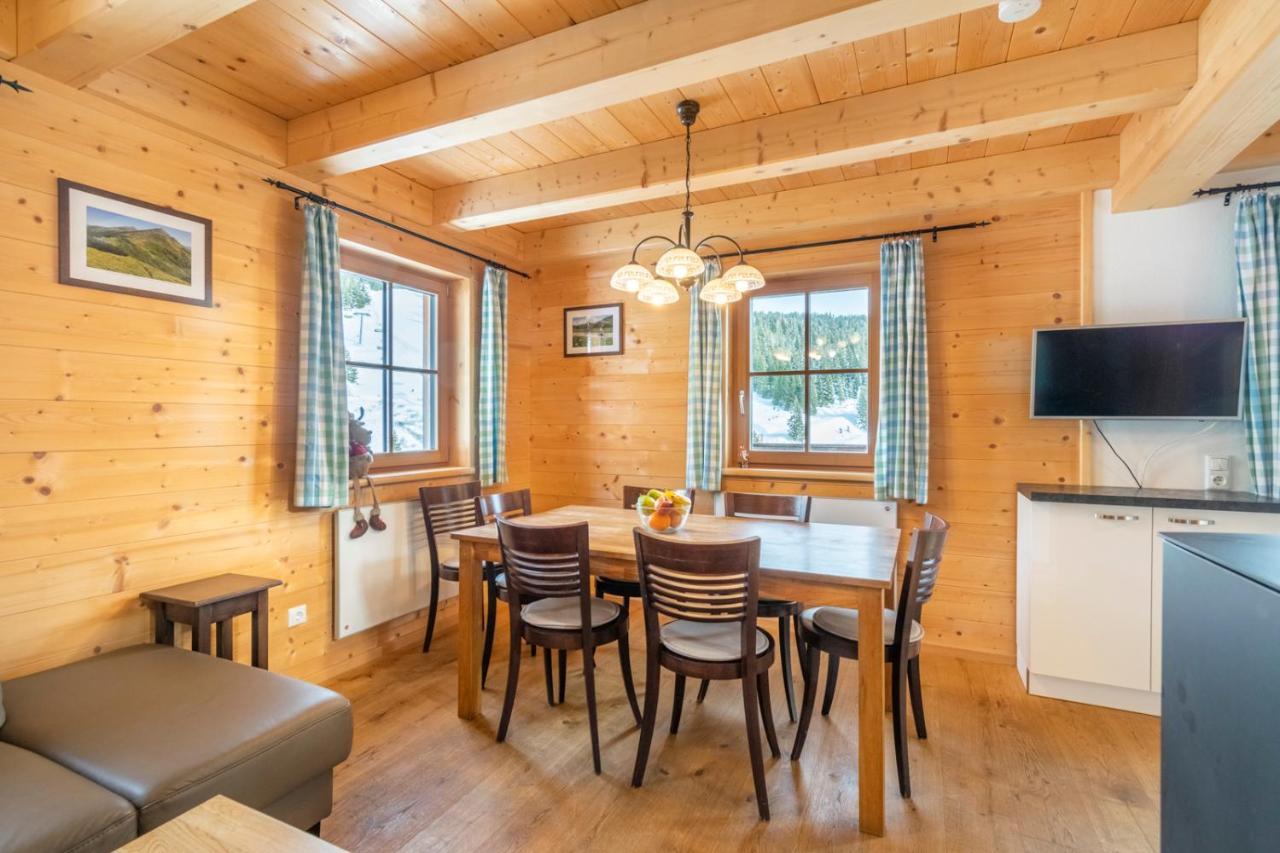 Vesely Svist Chalet Lachtal Exterior foto