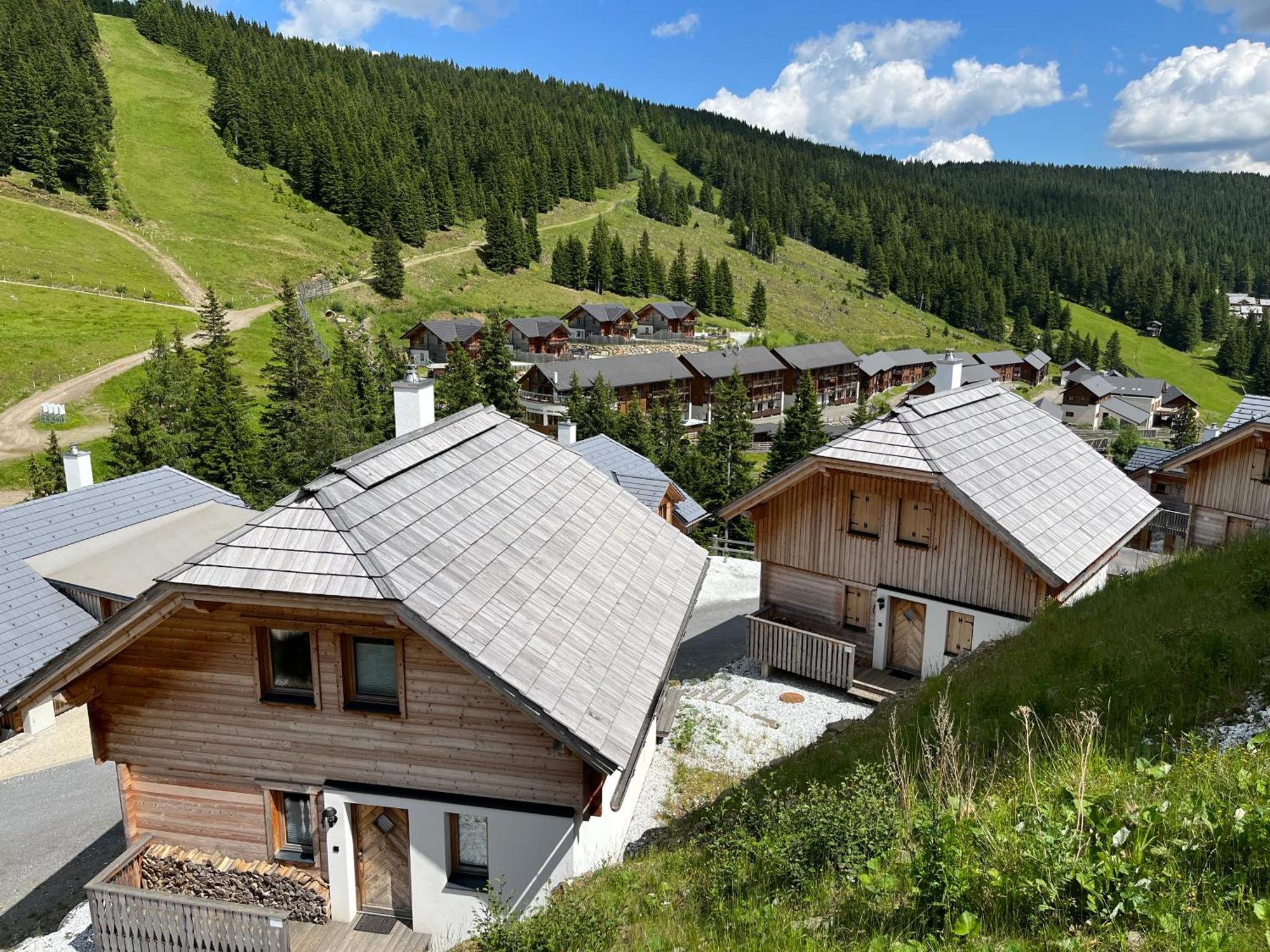 Vesely Svist Chalet Lachtal Exterior foto